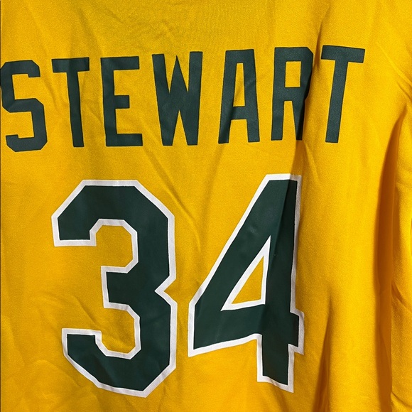 Oakland A’s Dave Stewart jersey - Picture 5 of 6